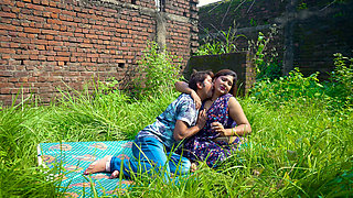 After the Wedding, Raj Called Khushi to a Secluded Spot and Had Sex with Her.
