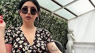 Mistress Glamorous - Ash, Spit & Fit For Losers