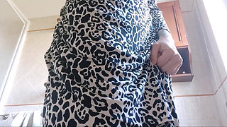 Chantal in: the New Pee Session in Panties and...
