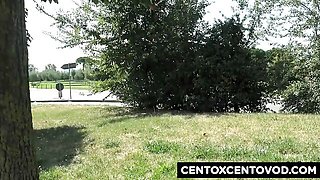 Cento X Cento - tettona xxx