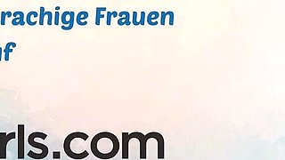Interracial BBC Cuckold der Deutschen Frau