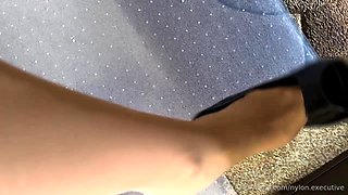 Foot Fetish porn vids from Amateur Trampling