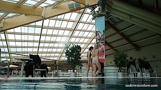 Marusia's teen pornstar (18+) clip