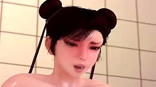 3d shun lee: Big Tits, Anal  Japanese Porn
