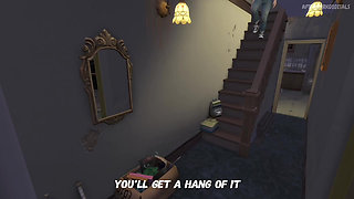 Rosie Has No Way Out (Sims 4 Animation)