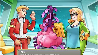 Let's Play - Space Rescue: Code Pink, Feed the Plant
