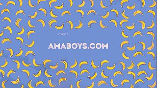 Big Black Cock Fucks Latino