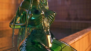 Emerald Jelly Girls - Teasing Touch & Soft Whispers