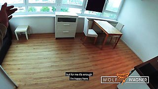 Gambling Adrienne Kiss and Adrienne's german porn