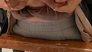 Breast Milk Squirting All Over