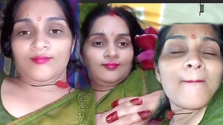 Newly Married Girl Was Fucked by Her Stepfather and Suck Her Shave Pussy