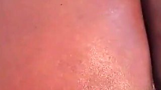 Crazy Oily Anal
