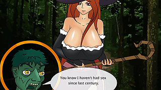 Hot Curvy Girl Fucked By Monster tightly Gameplay