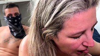 Blonde Blowjob Rough Fuck Hardcore Sex Movie