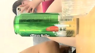 Amateurs on hidden cam