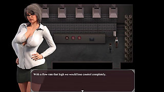 Lust Epidemic - MILF in Bed Part 41 by Loveskysan69