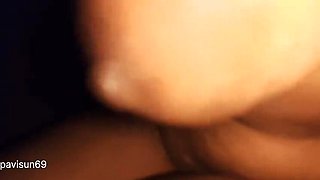 Desi Aunty Hardcore Sex - Hairy Armpit Pavi Sun Homemade Ride