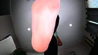Giant Latina Goddess Will Crush Your Little City! FemDom