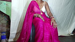 Indian Housewife Cupal Fucking Anal Sex, and Pussy Fucking in Saree Dress