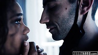 Puretaboo sex with easy-on-the-eyes Jake Adams and Scarlit Scandal from Pure Taboo