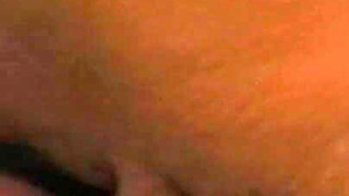 Humiliating dildo penetrated