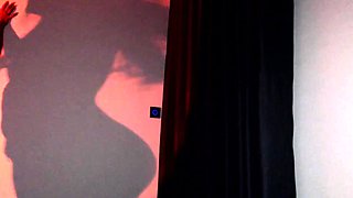 Beautiful brunette in sexy solo fingering masturbation 3 wmv