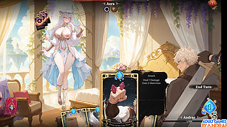 Aura 2: Lust of the Gods Gameplay Part 1 - Heliad & Aura's Trial