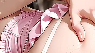 Anime Hentai Fuck Asmr Doggystyle and Cowgirl