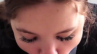 Sharing a Bed with Horny Step-sister