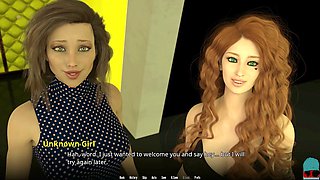 Lets play, pc game, visual novel