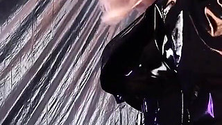 Free Video: Lesbian Strap-on Fuck - Hot Arya Grander and Her Curvy Sexy Submissive Girl