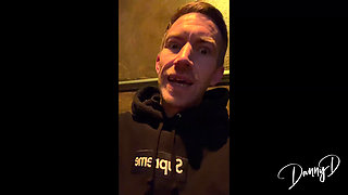 Cocorose Gives Danny a Vip Private Dance
