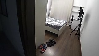 Cheating Wife Fucks Best Friend Behind Husband's Back - Real Homemade Sex