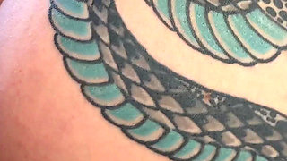 Interpol Mexico - Luna Legend Lawson Lj