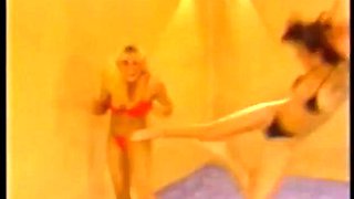 Vintage Bikini Catfight