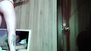 StripCamFun Blonde Amateur MILF Webcam for You