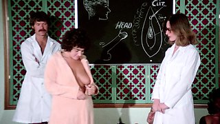 Secretary group sex hardcore fucking blond girl facia