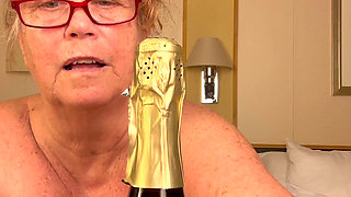 Cheers to Taking off My Bathing Suit