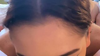 Amateur lesbians rimming and licking pussy in hd
