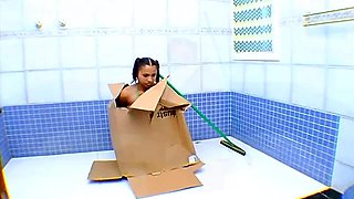 Piss And Swallow Lesbian Domination - Giant Mistress