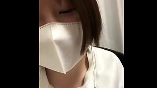 堀〇真〇そっくりなボーイッシュ女子とエロ