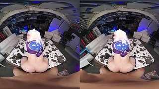 The Astounding Lily Lou As Undertale's Toriel Take Care Of You