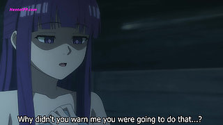 Stark Pounded Fern from Behind as Snow Piled Outside - A Cold Evening, a Hot Fuck