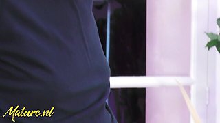 Minx's cock sucking sex by Mature NL