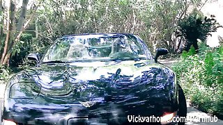 Vicky's vickyathome clip