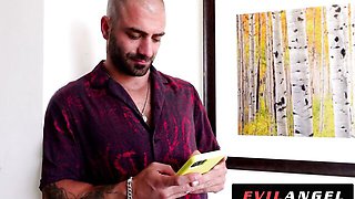 Khloe Kapri's hardcore xxx by Anal Trixxx