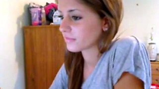 Webcam Amateur Cutie