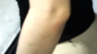 Big assed amateur spex booty teen fingered and licked