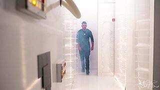 Emma Rose's Latex Lust Explores Forbidden Depths