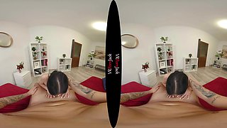 Stepdad Has The Key to My Pussy - VRpornjack